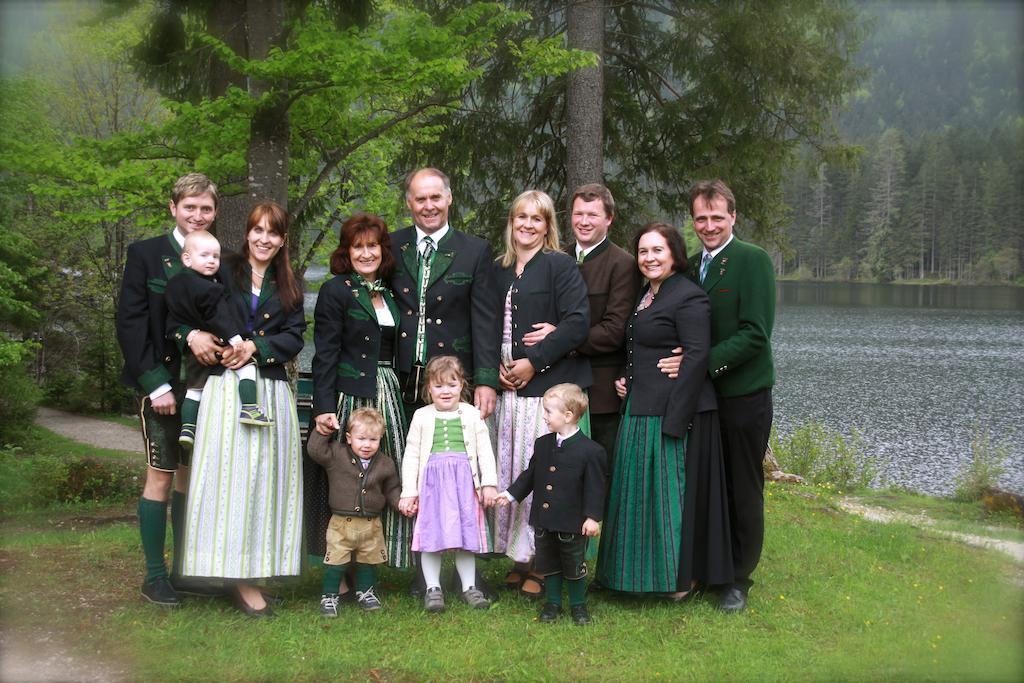 Pichl bei Aussee Bauernhof Haim-Schnepfleitner מראה חיצוני תמונה